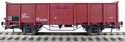 Exact-Train EX23979 - H0 - Offene Güterwagen UIC II EUROP, FS, Ep. IV - Wagen 2